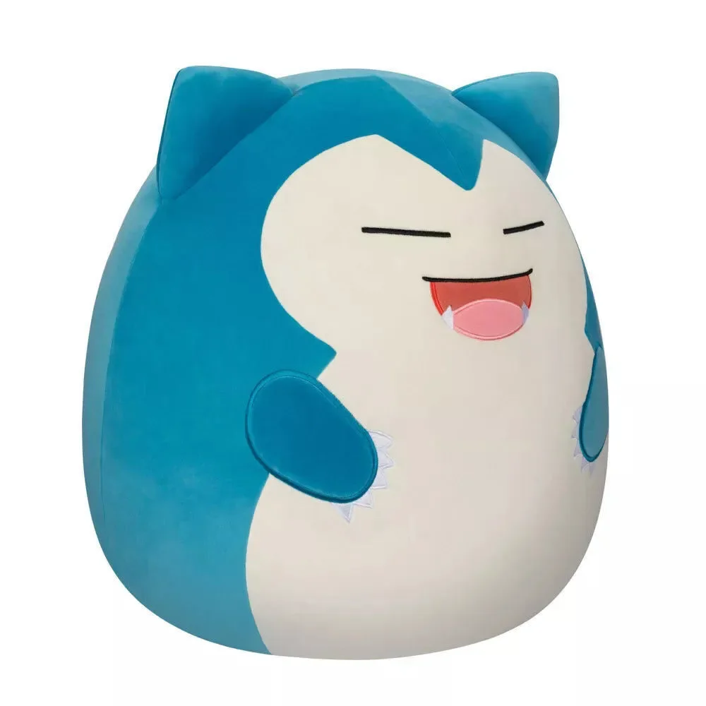 Squishmallows Snorlax 10